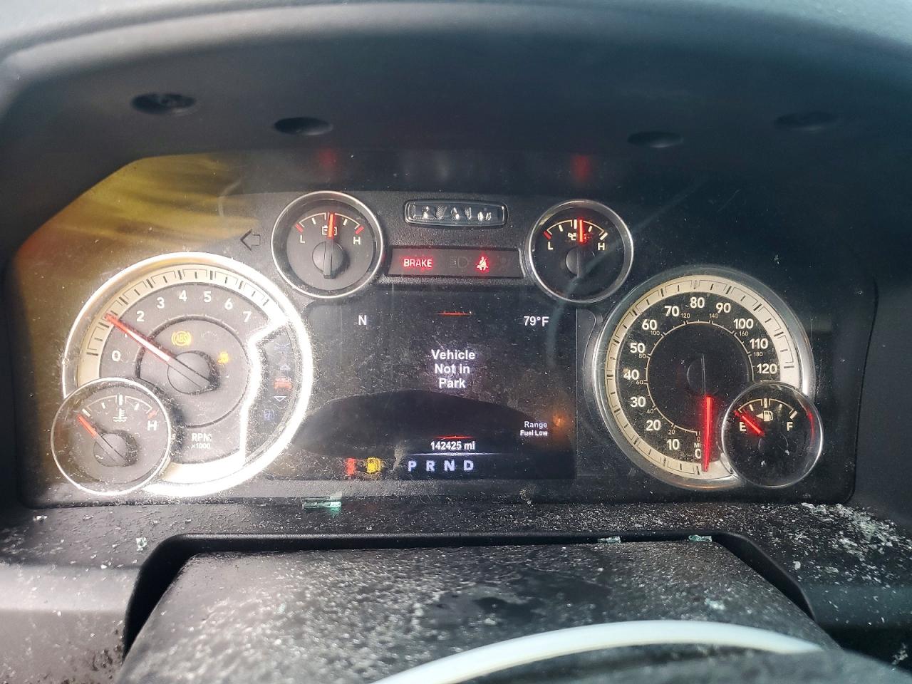 2017 RAM 1500