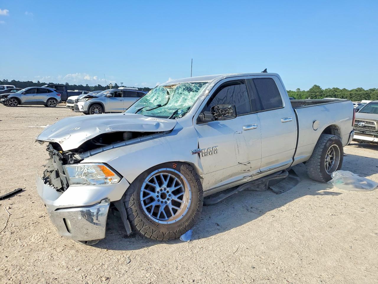 2017 RAM 1500