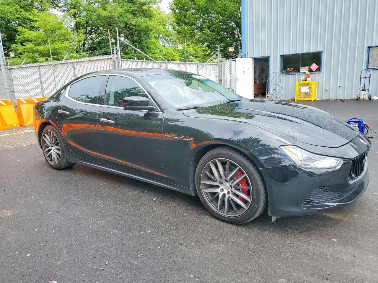 2014 MASERATI ALL OTHER