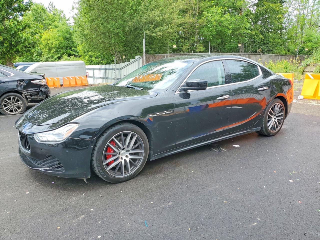 2014 MASERATI ALL OTHER