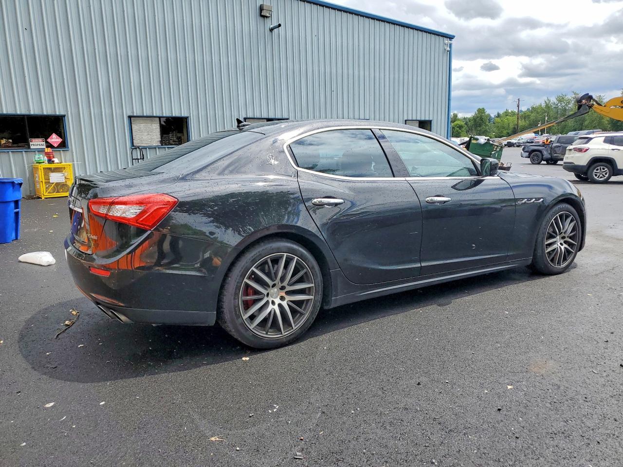 2014 MASERATI ALL OTHER