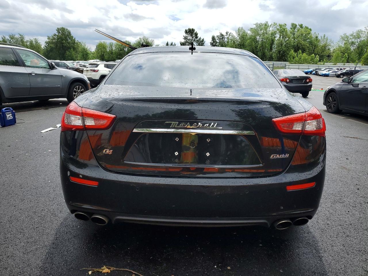 2014 MASERATI ALL OTHER