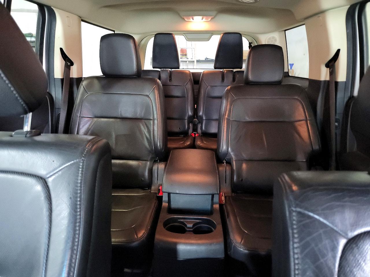 2013 FORD FLEX