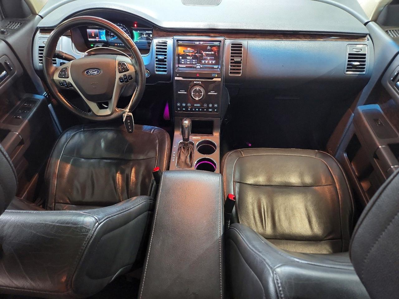 2013 FORD FLEX