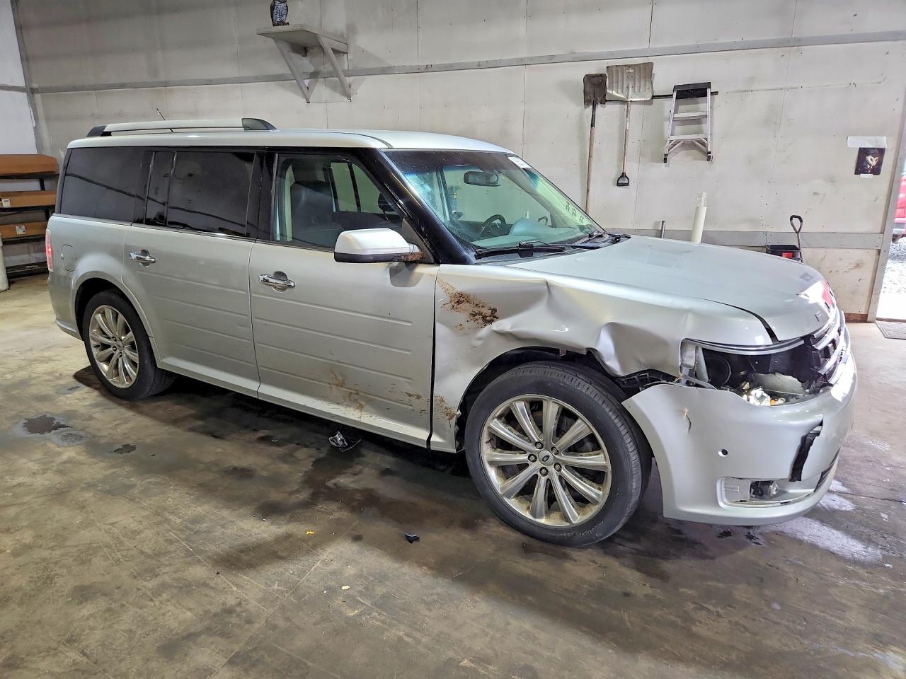 2013 FORD FLEX