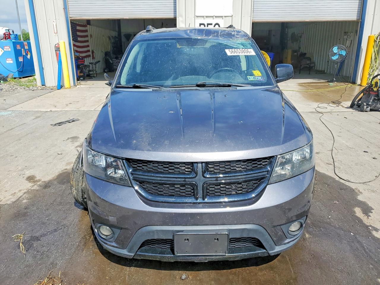 2017 DODGE JOURNEY