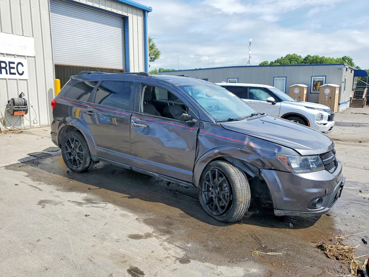 2017 DODGE JOURNEY