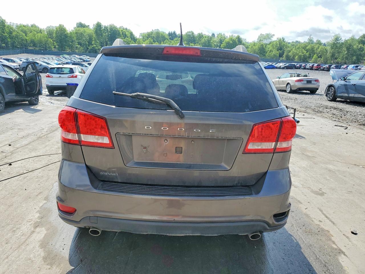 2017 DODGE JOURNEY