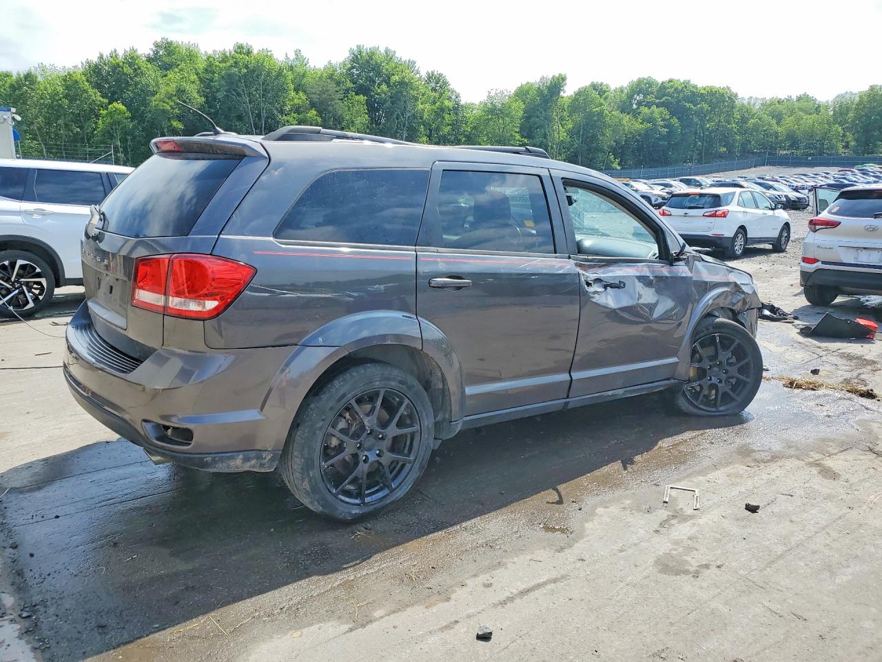 2017 DODGE JOURNEY
