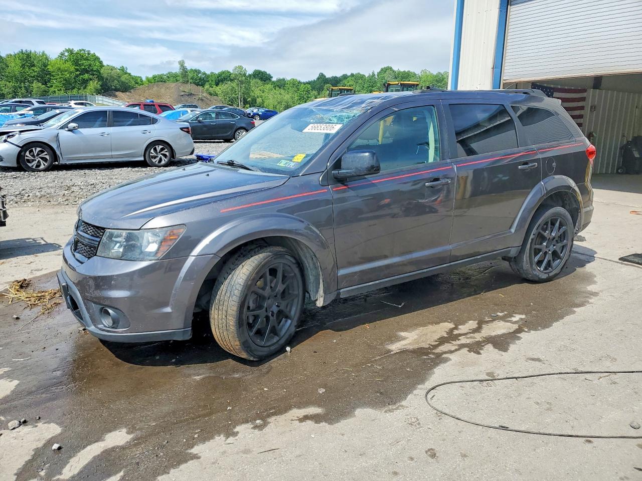 2017 DODGE JOURNEY