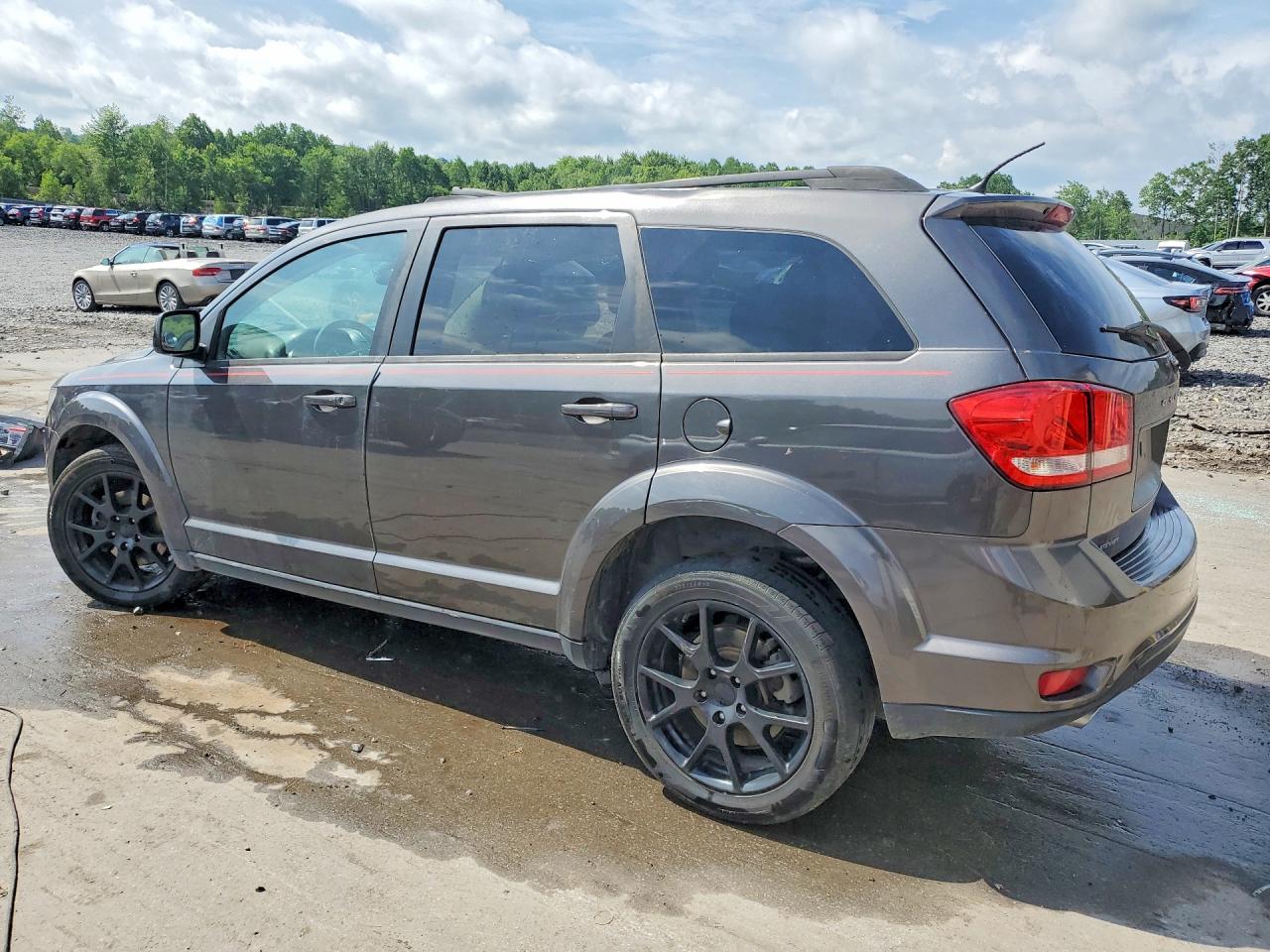 2017 DODGE JOURNEY