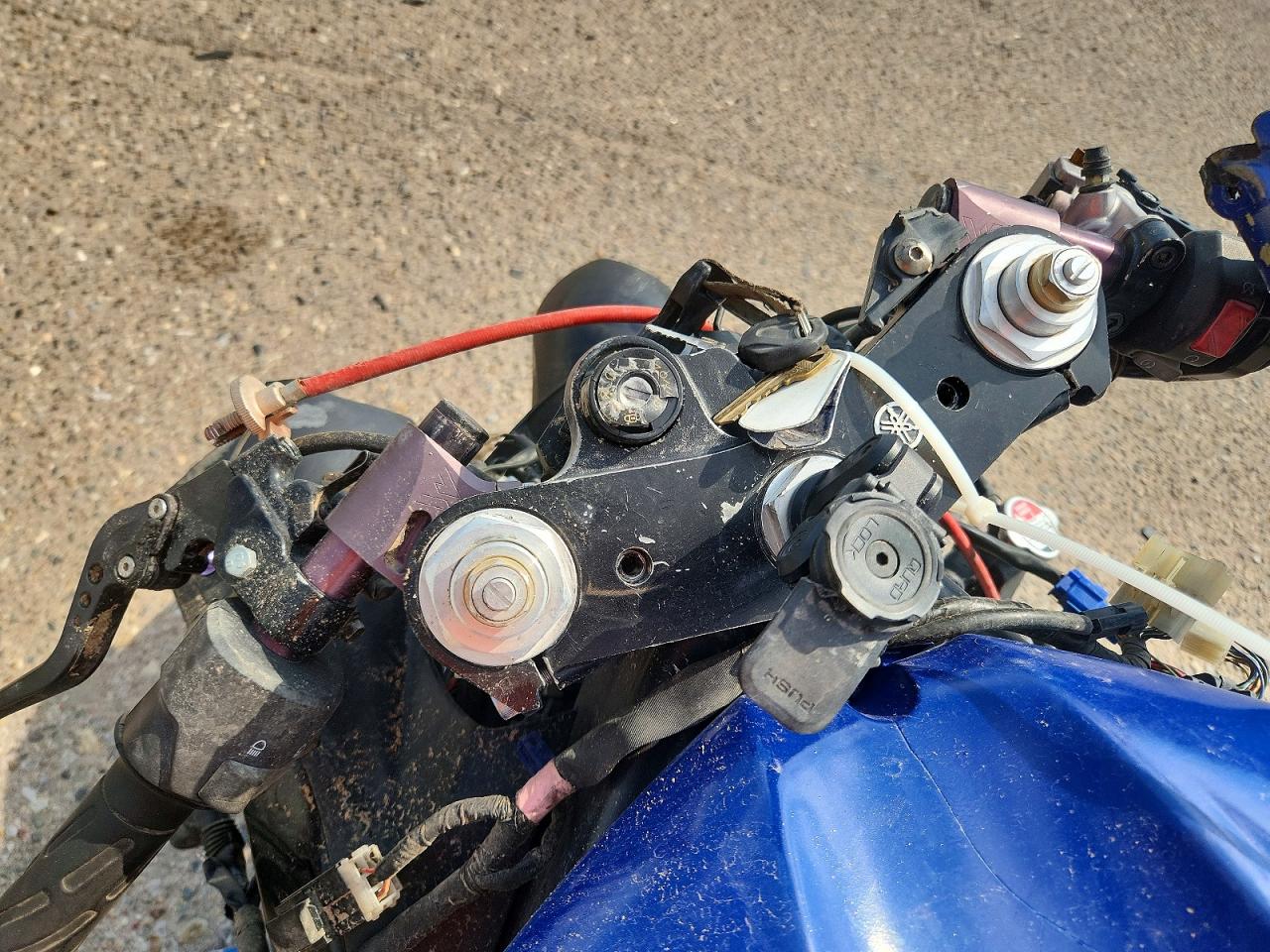 2006 YAMAHA YZF