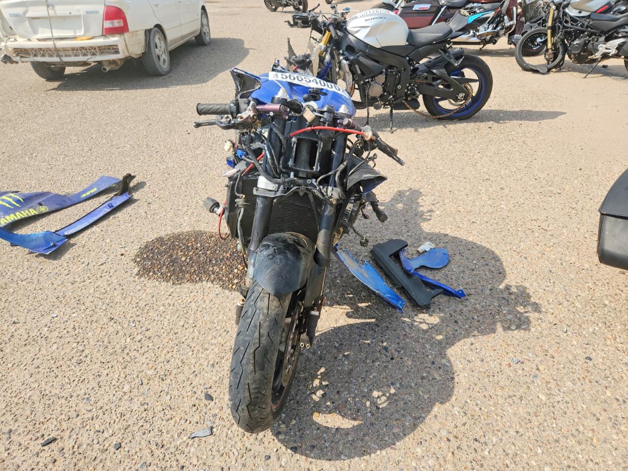 2006 YAMAHA YZF