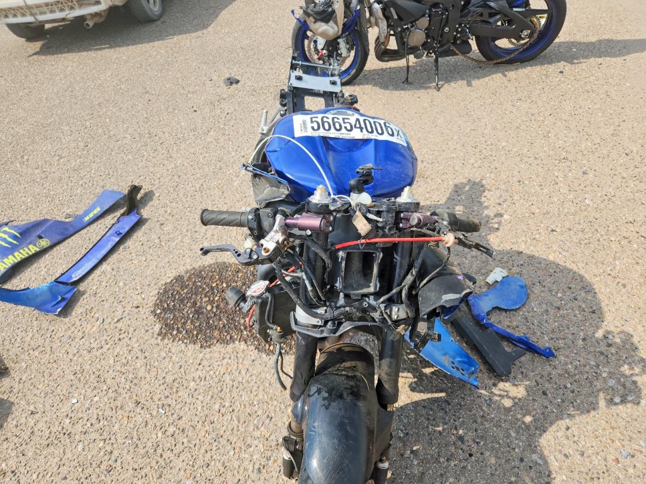 2006 YAMAHA YZF