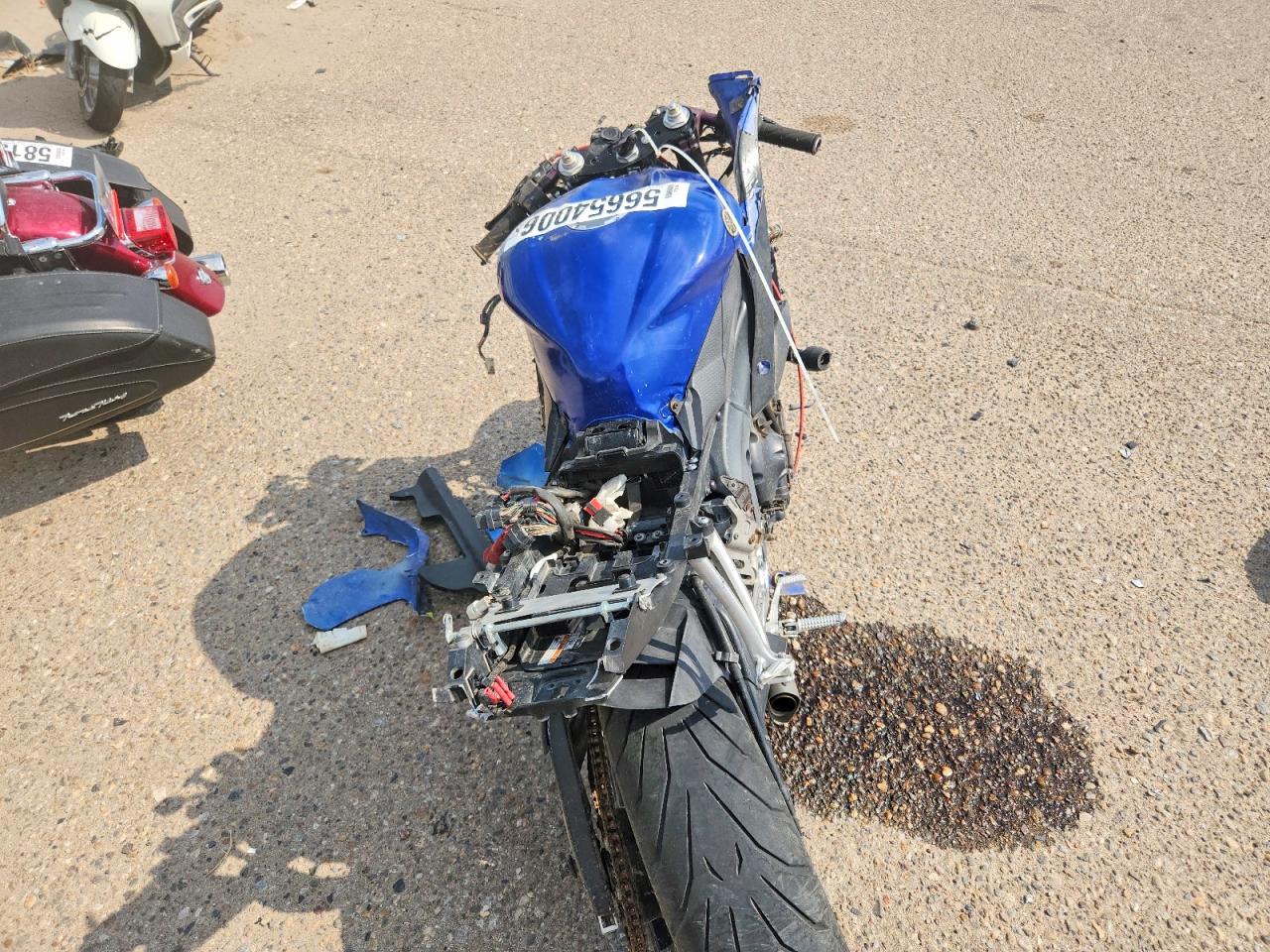 2006 YAMAHA YZF