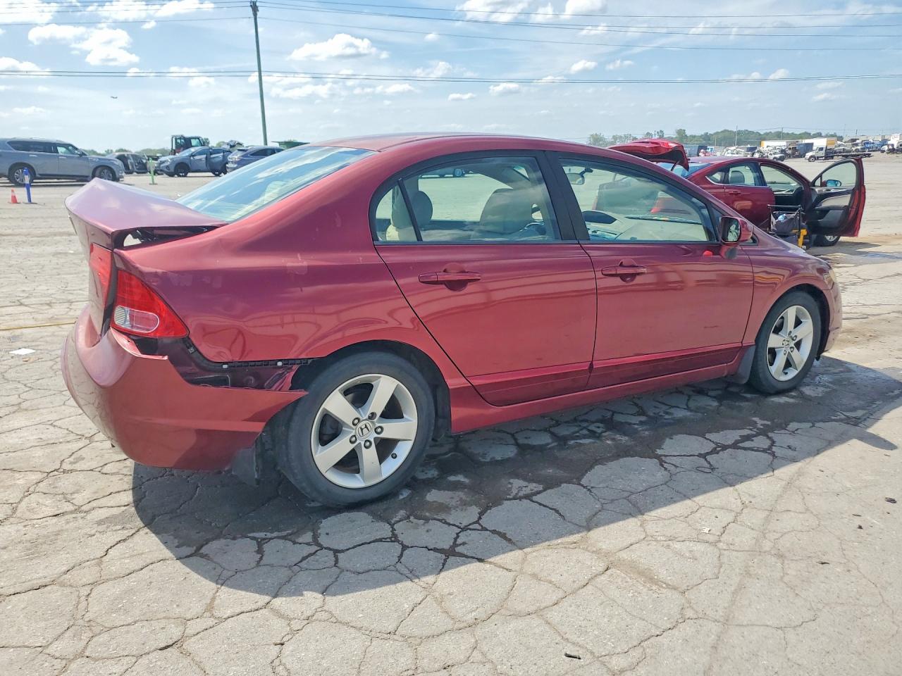 2008 HONDA CIVIC
