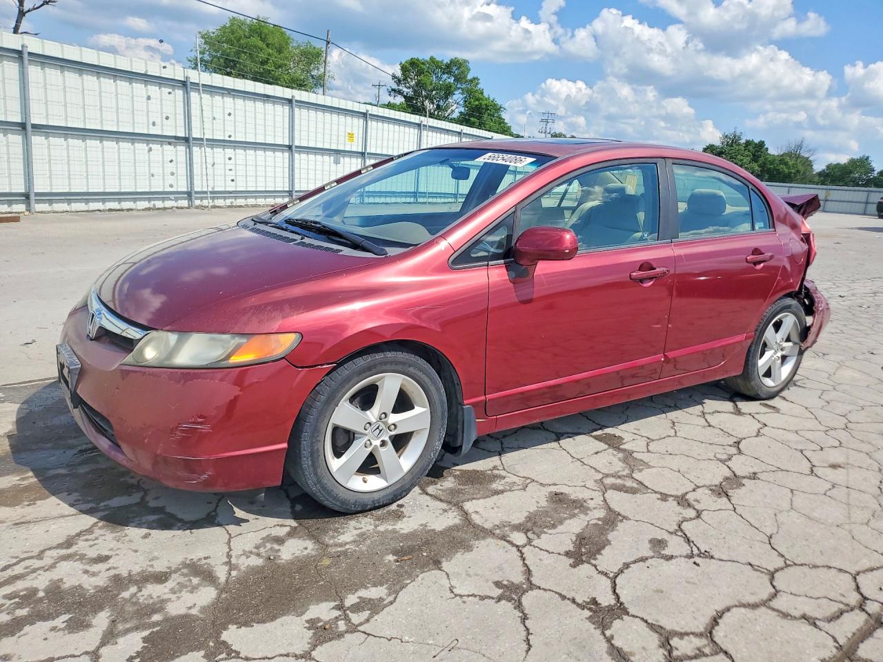 2008 HONDA CIVIC