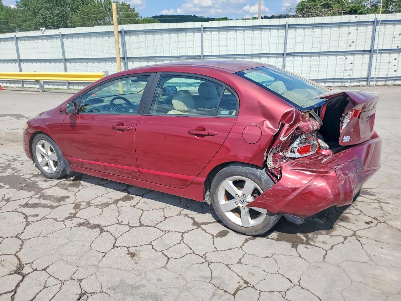 2008 HONDA CIVIC