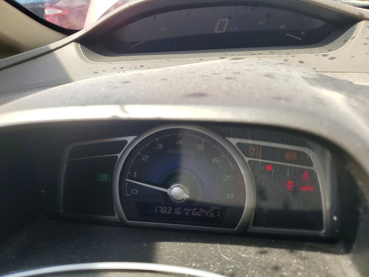 2008 HONDA CIVIC