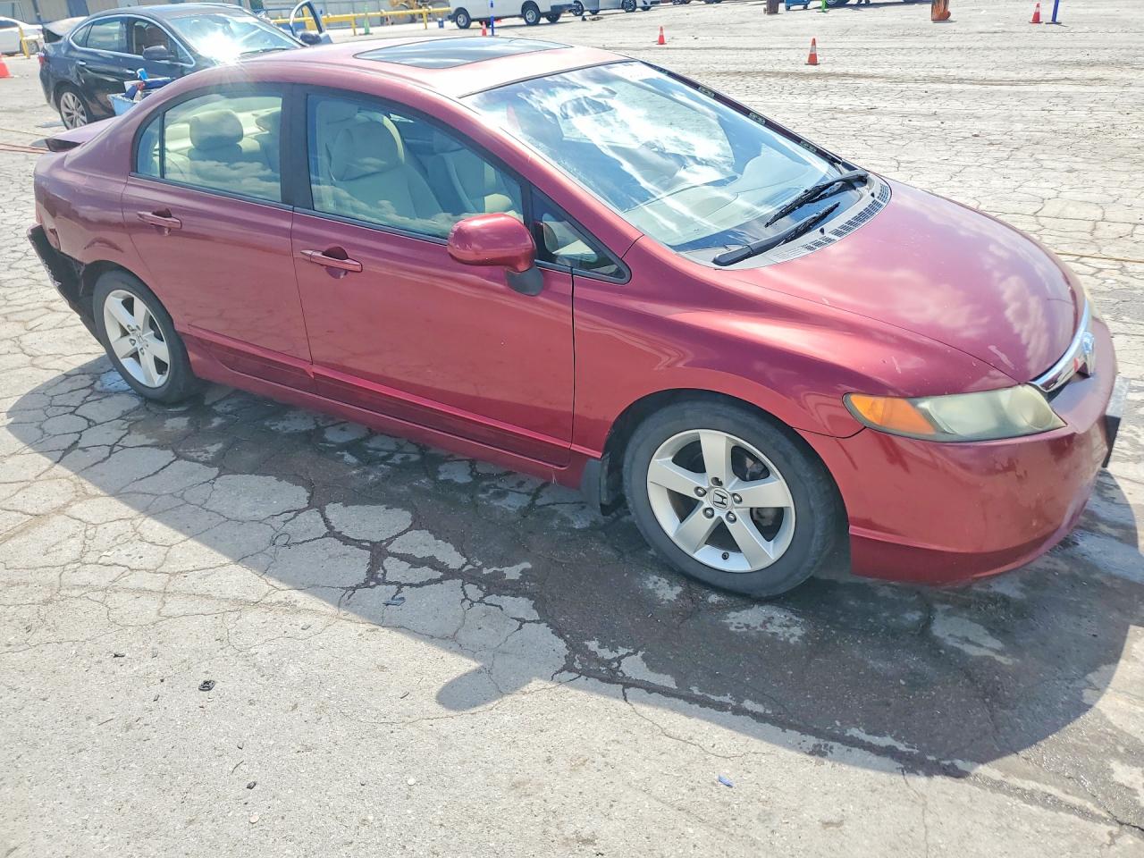 2008 HONDA CIVIC