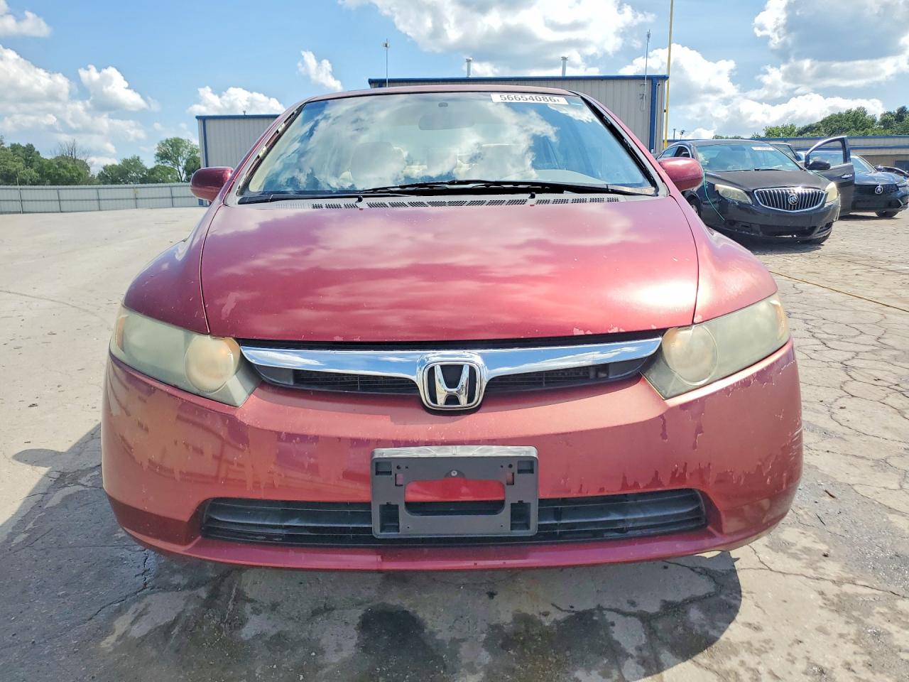 2008 HONDA CIVIC