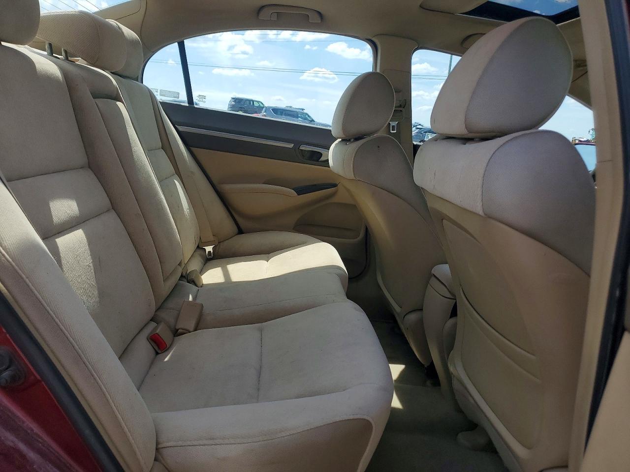 2008 HONDA CIVIC