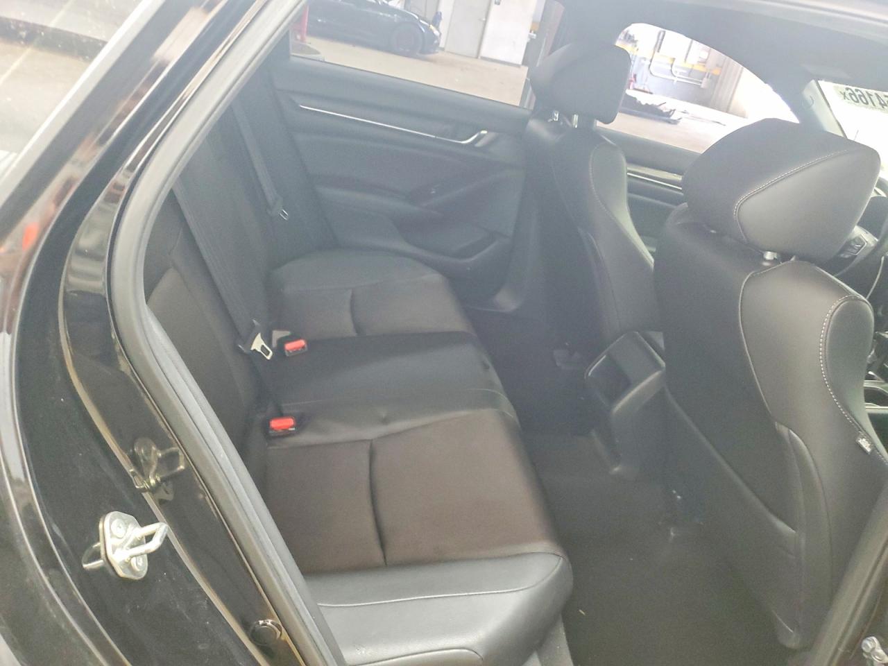 2019 HONDA ACCORD