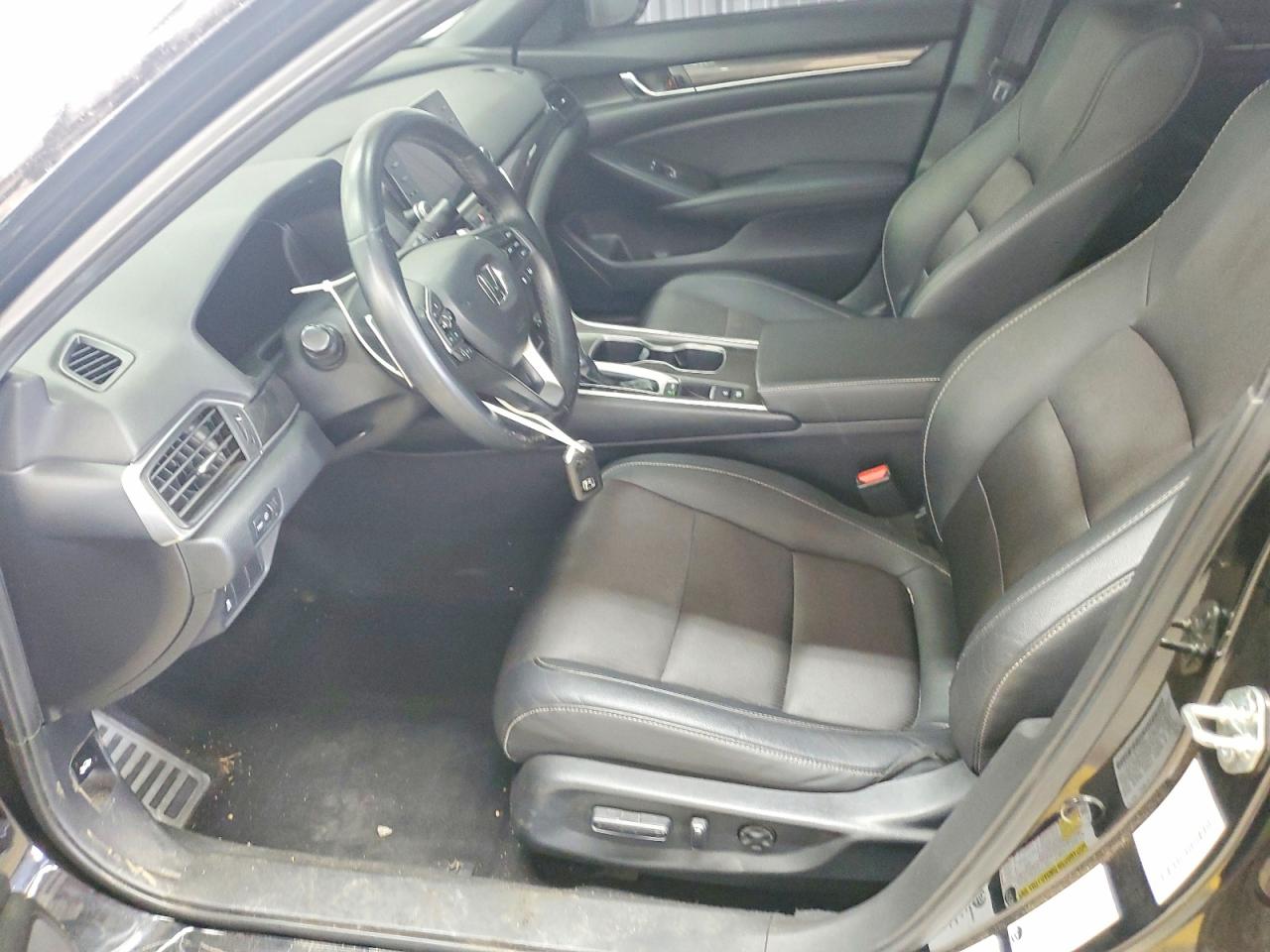 2019 HONDA ACCORD