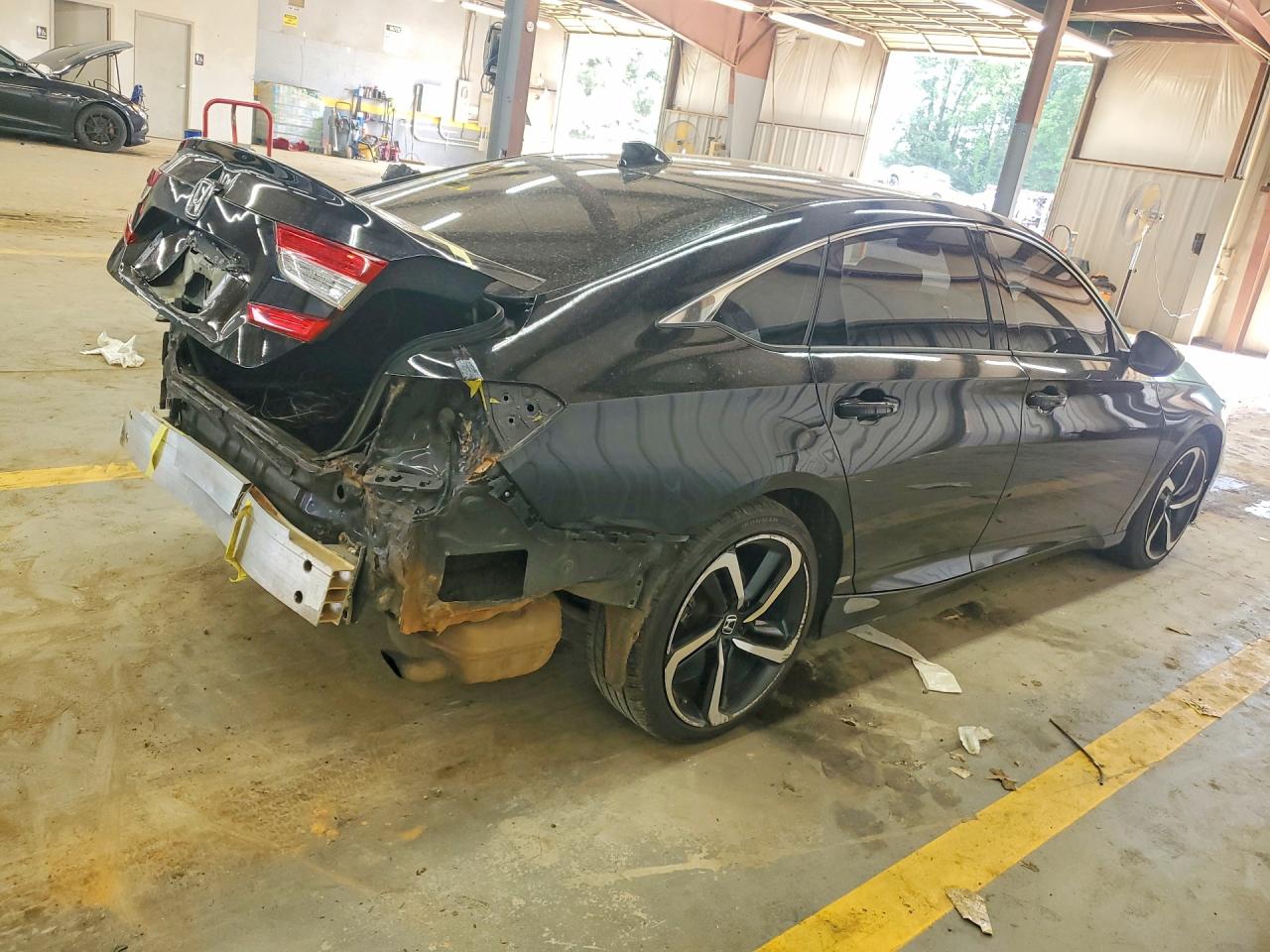 2019 HONDA ACCORD