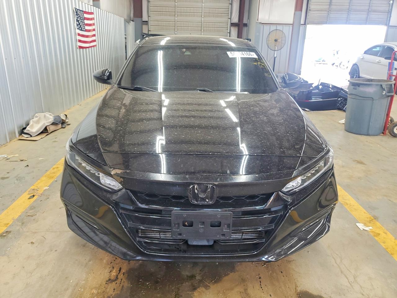2019 HONDA ACCORD