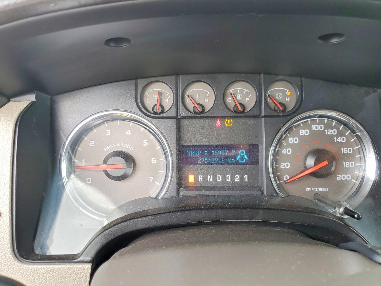2010 FORD F150