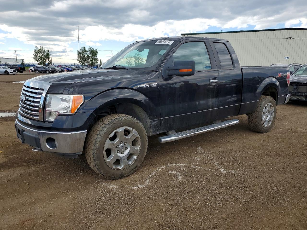 2010 FORD F150