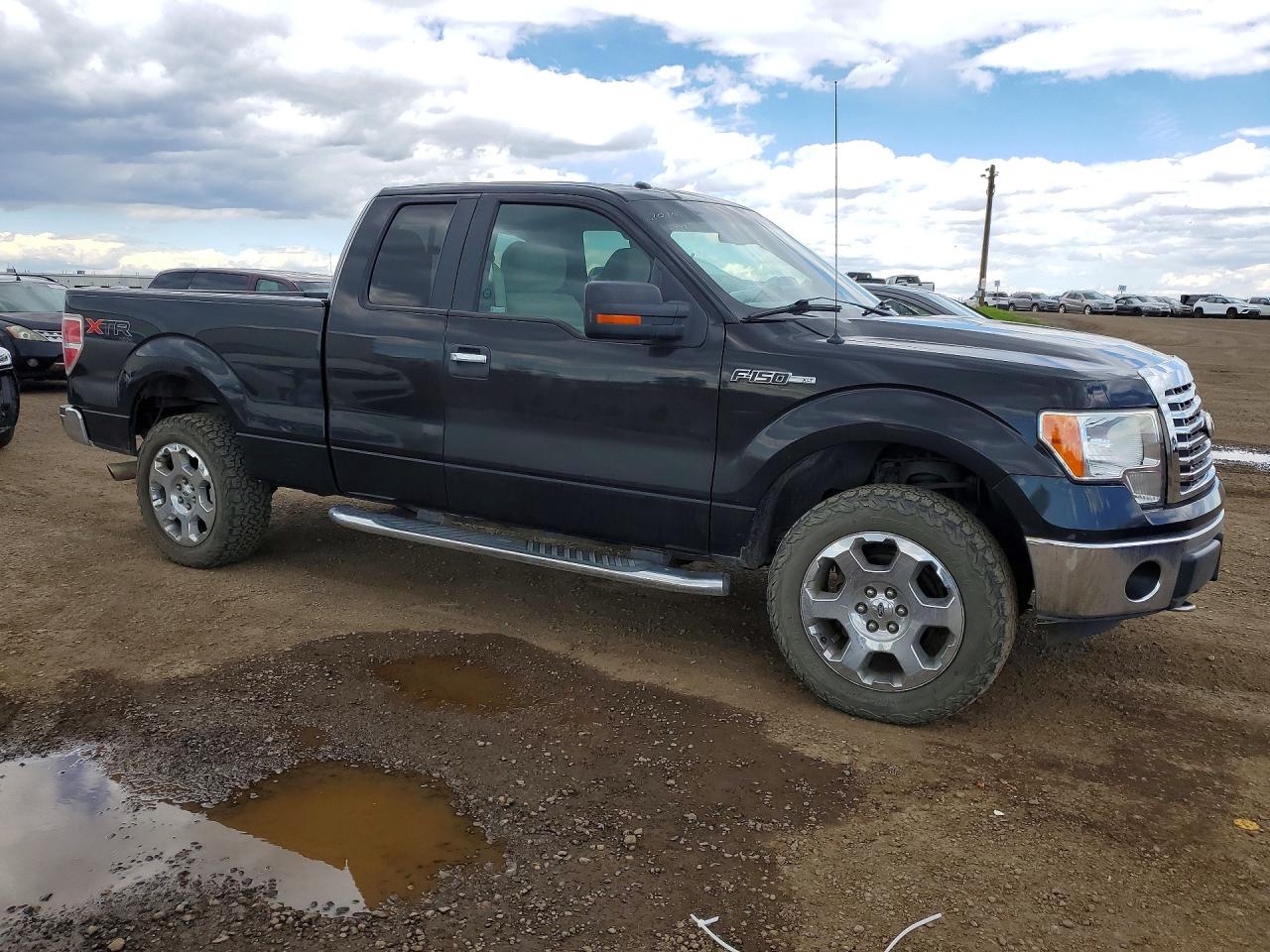 2010 FORD F150