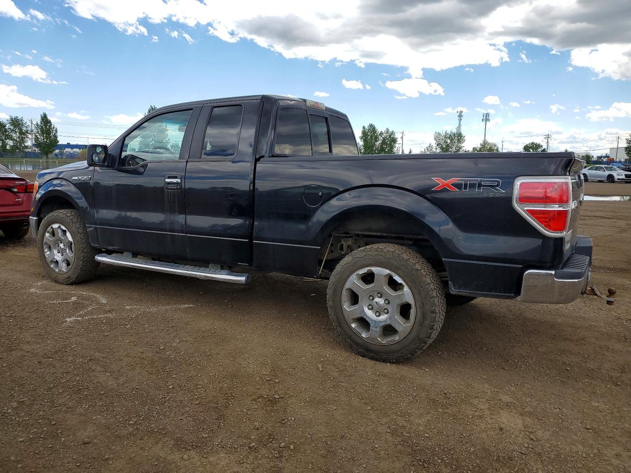 2010 FORD F150