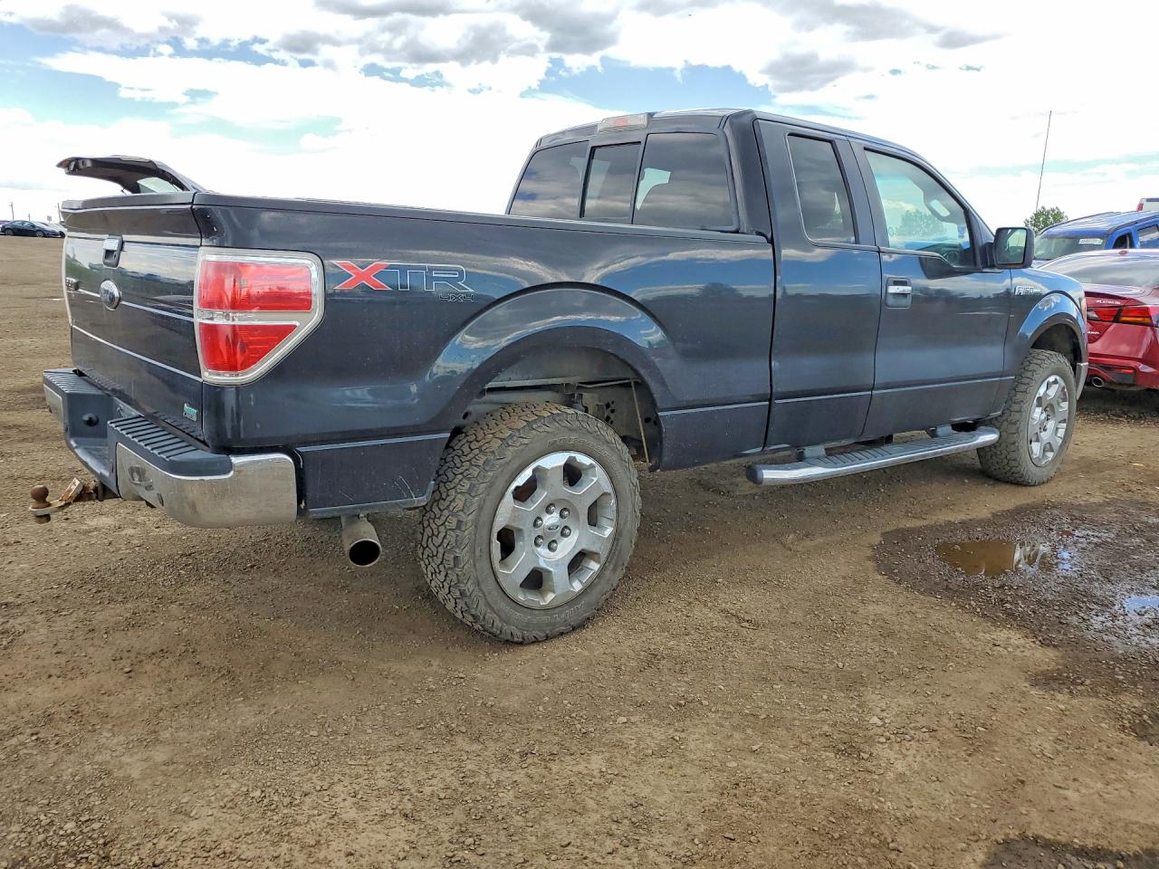 2010 FORD F150