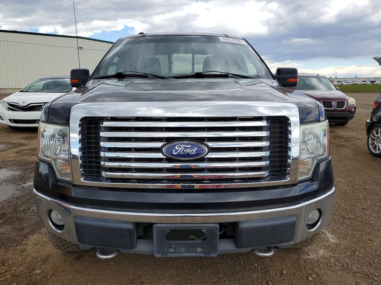 2010 FORD F150