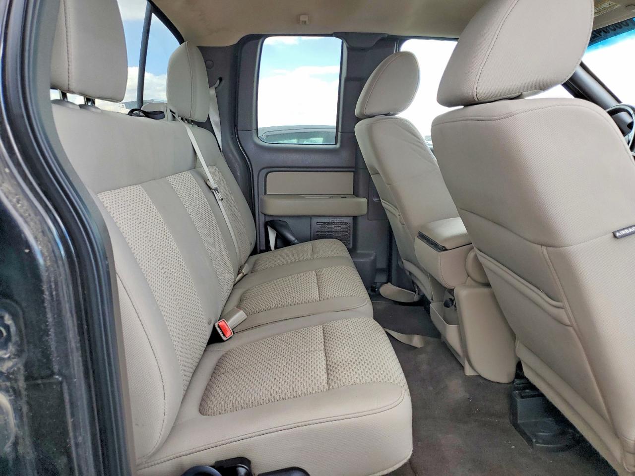 2010 FORD F150