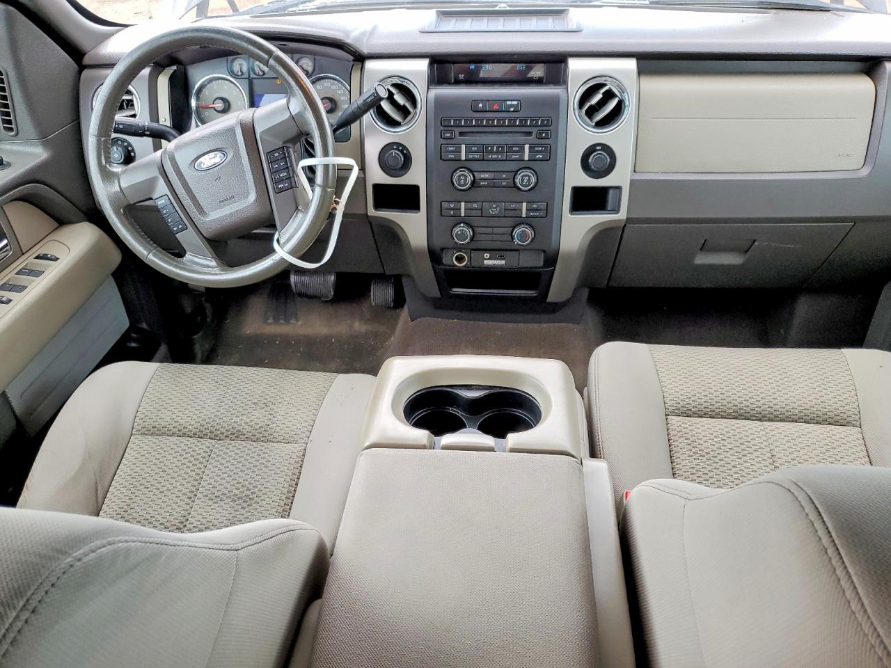 2010 FORD F150
