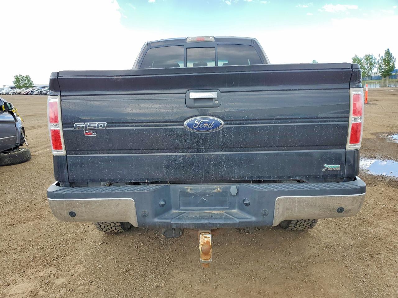 2010 FORD F150