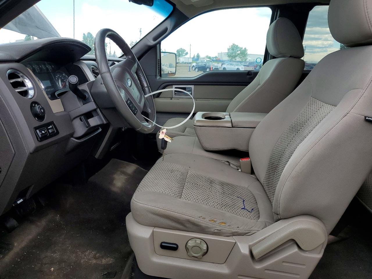 2010 FORD F150