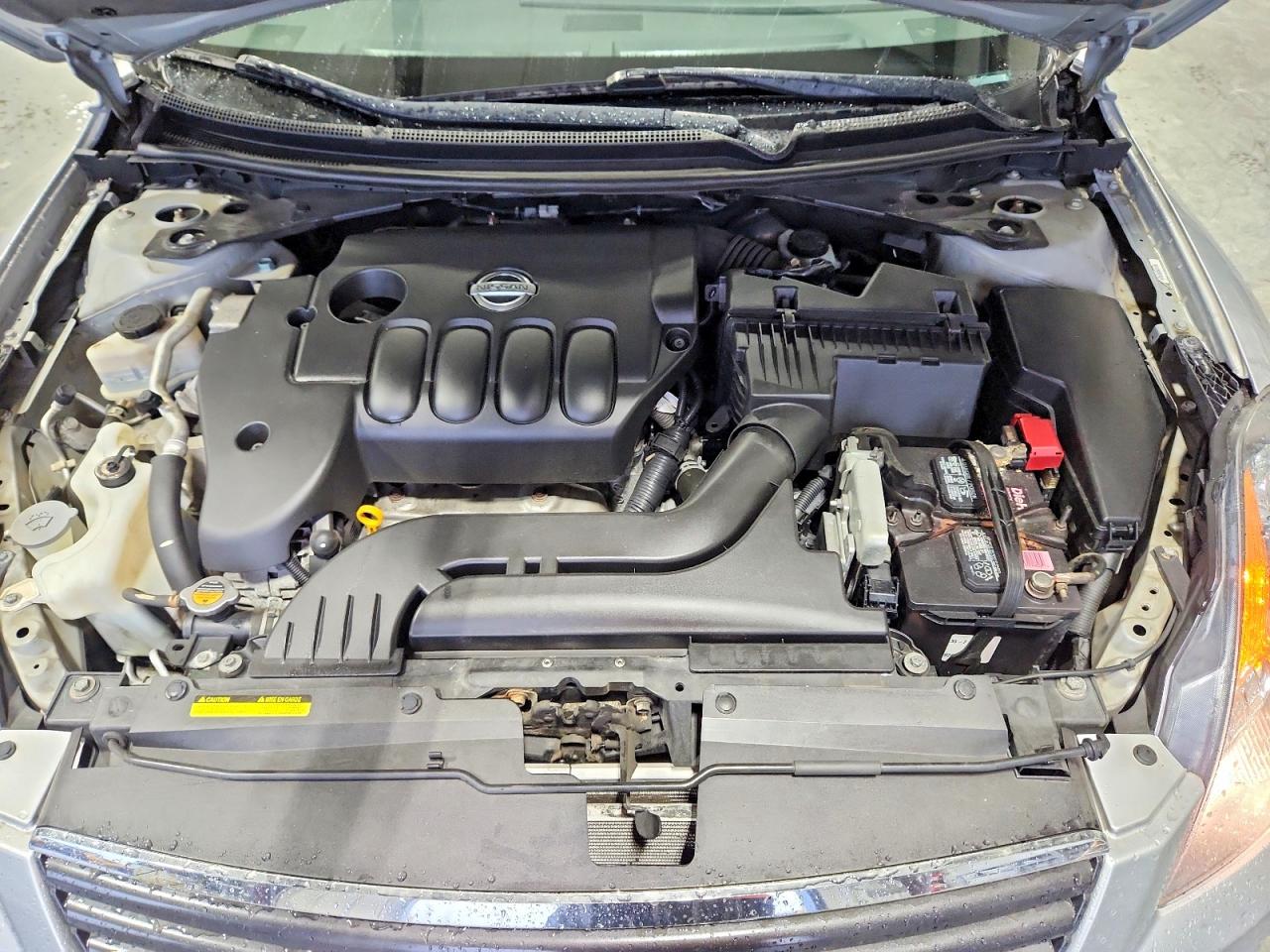 2009 NISSAN ALTIMA