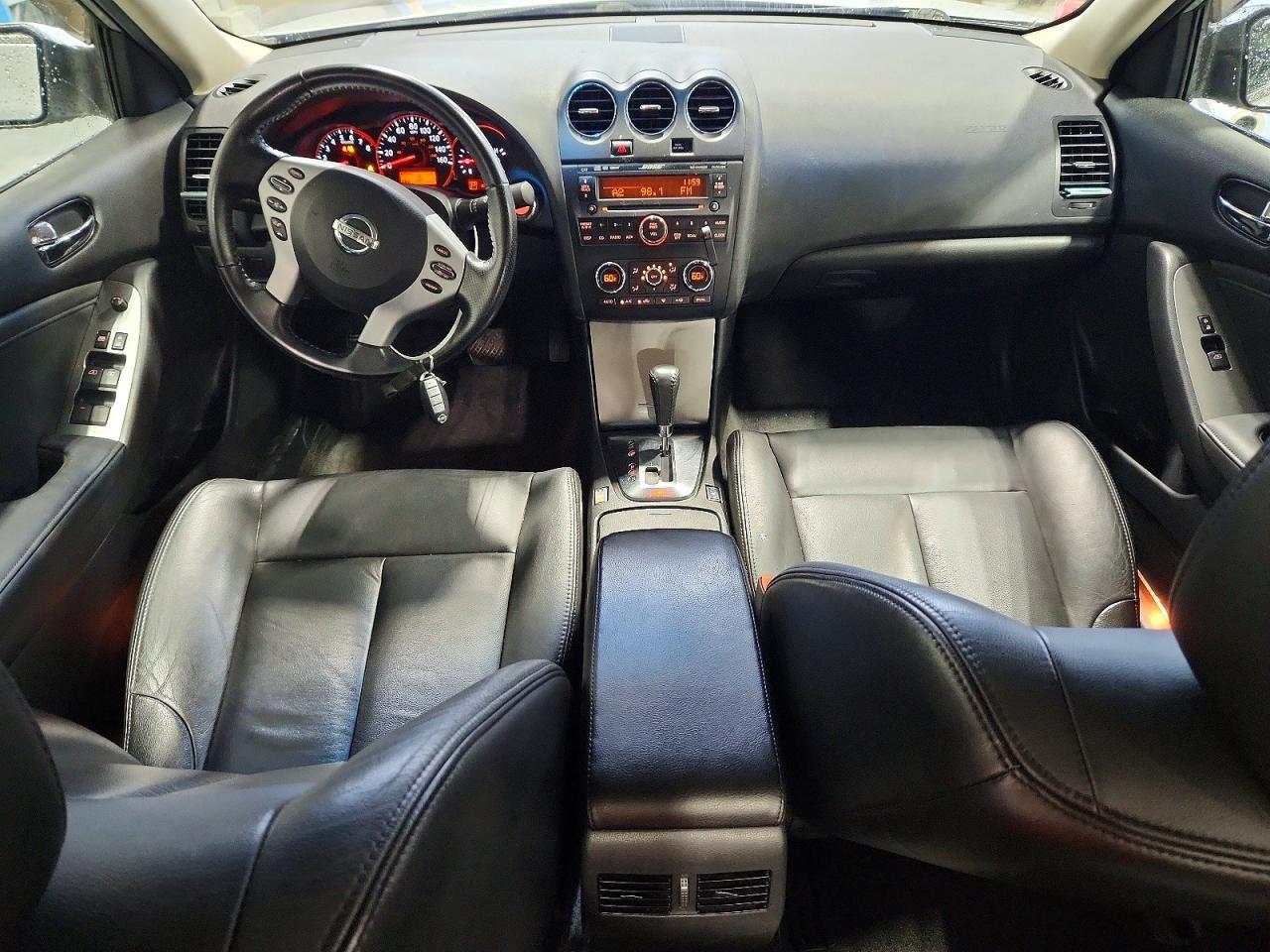2009 NISSAN ALTIMA