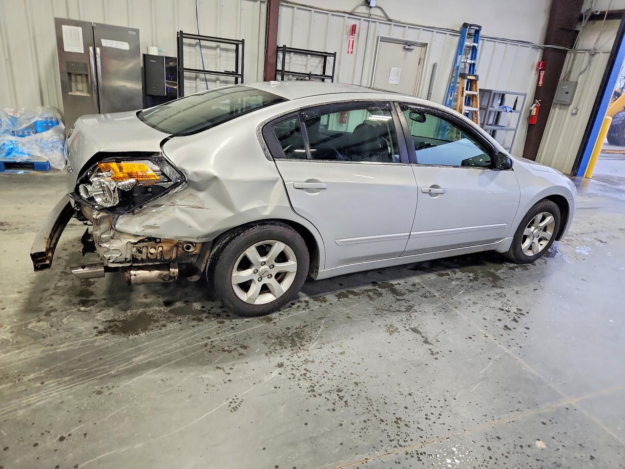 2009 NISSAN ALTIMA