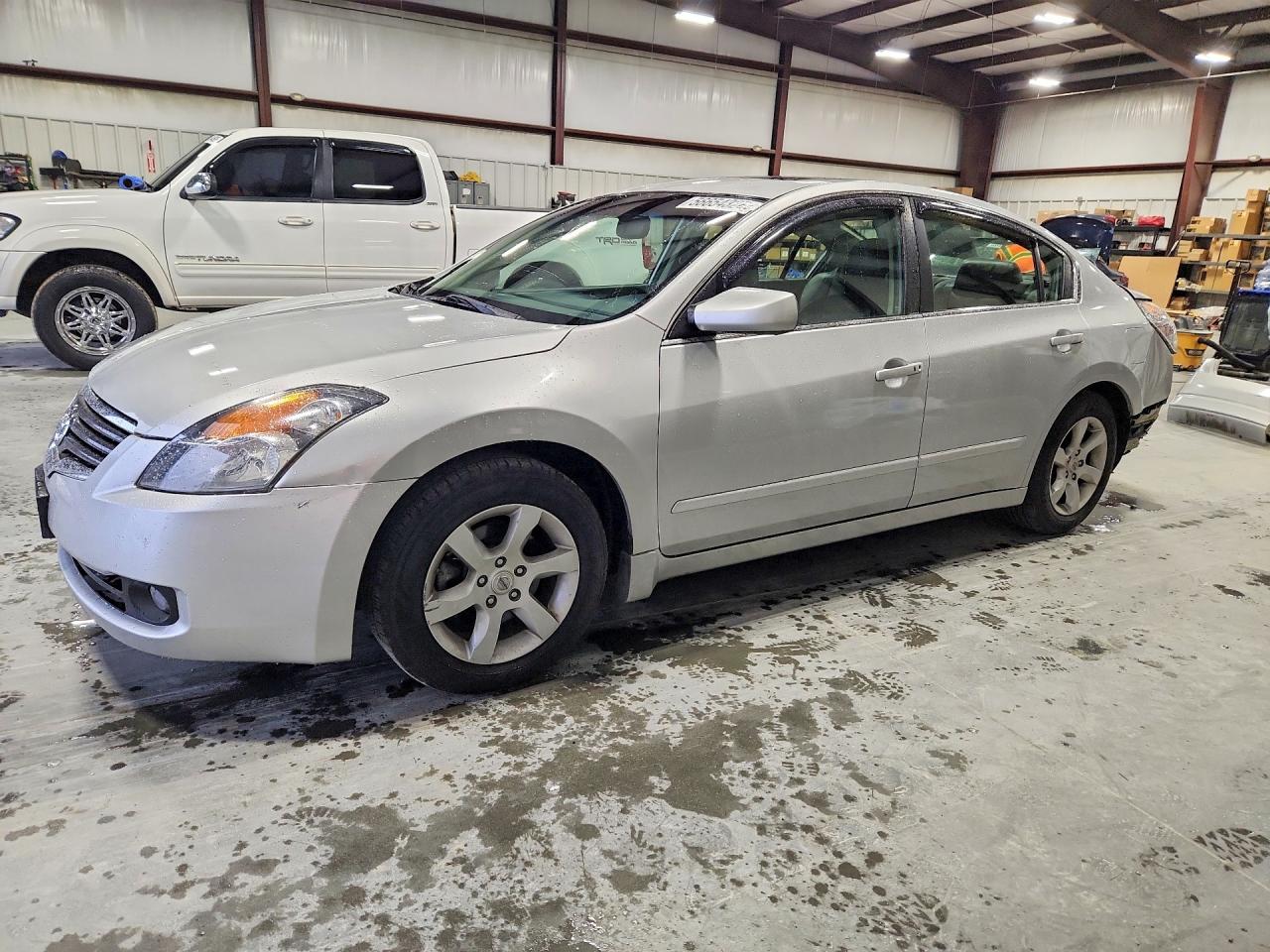 2009 NISSAN ALTIMA