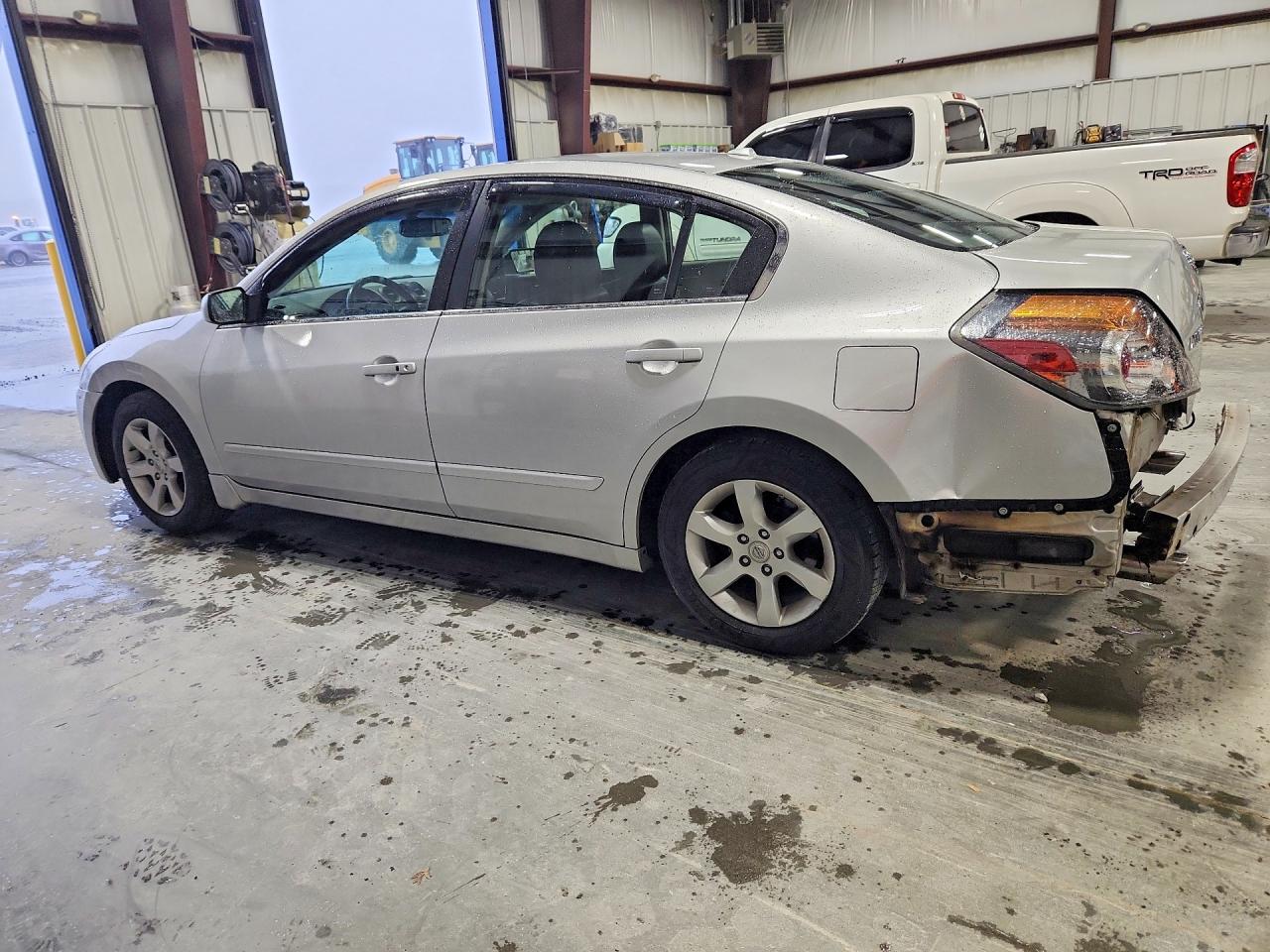 2009 NISSAN ALTIMA