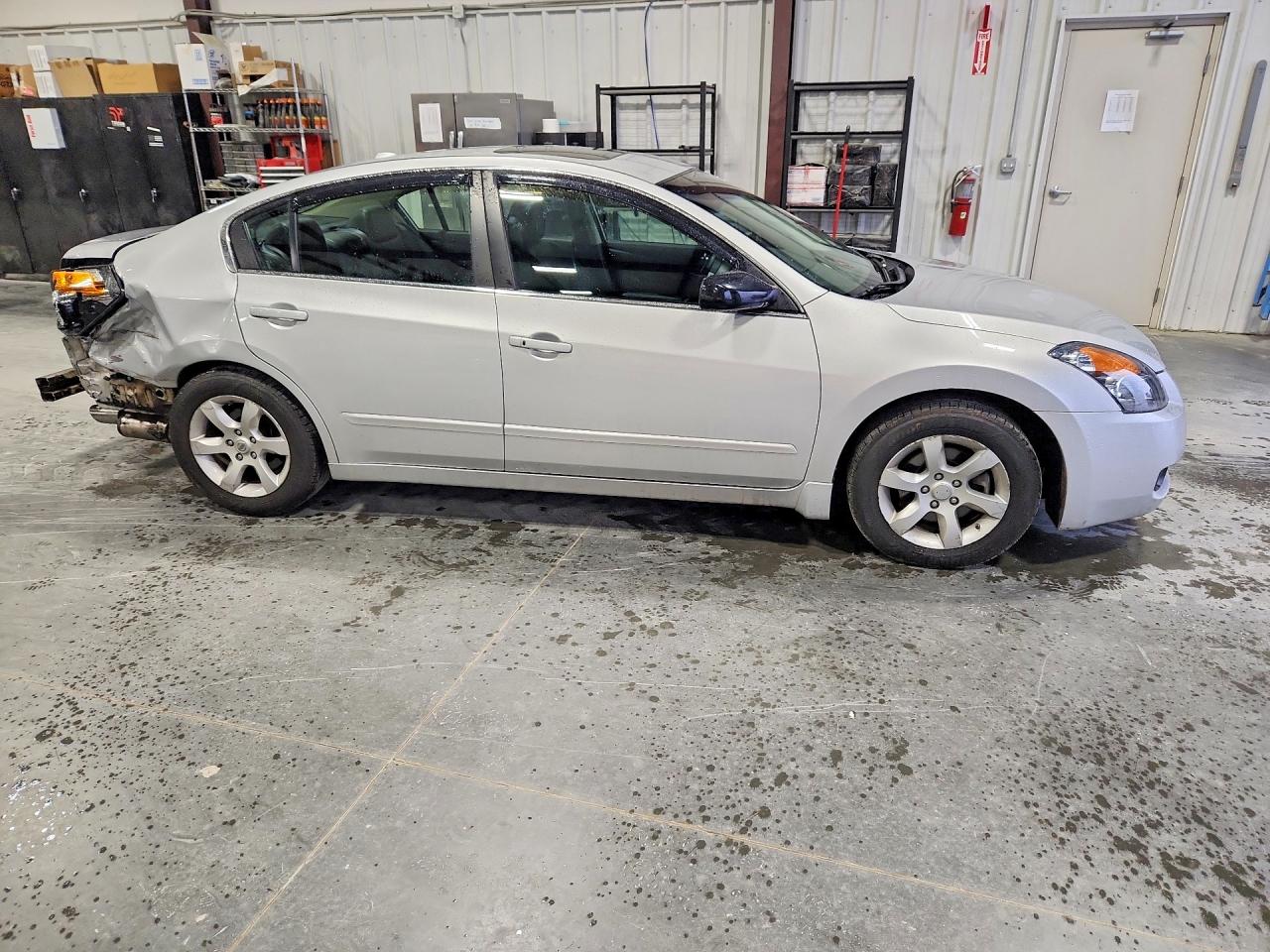2009 NISSAN ALTIMA