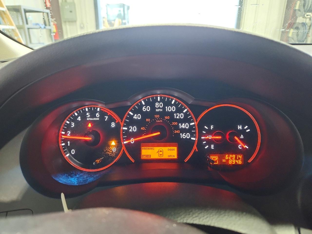 2009 NISSAN ALTIMA