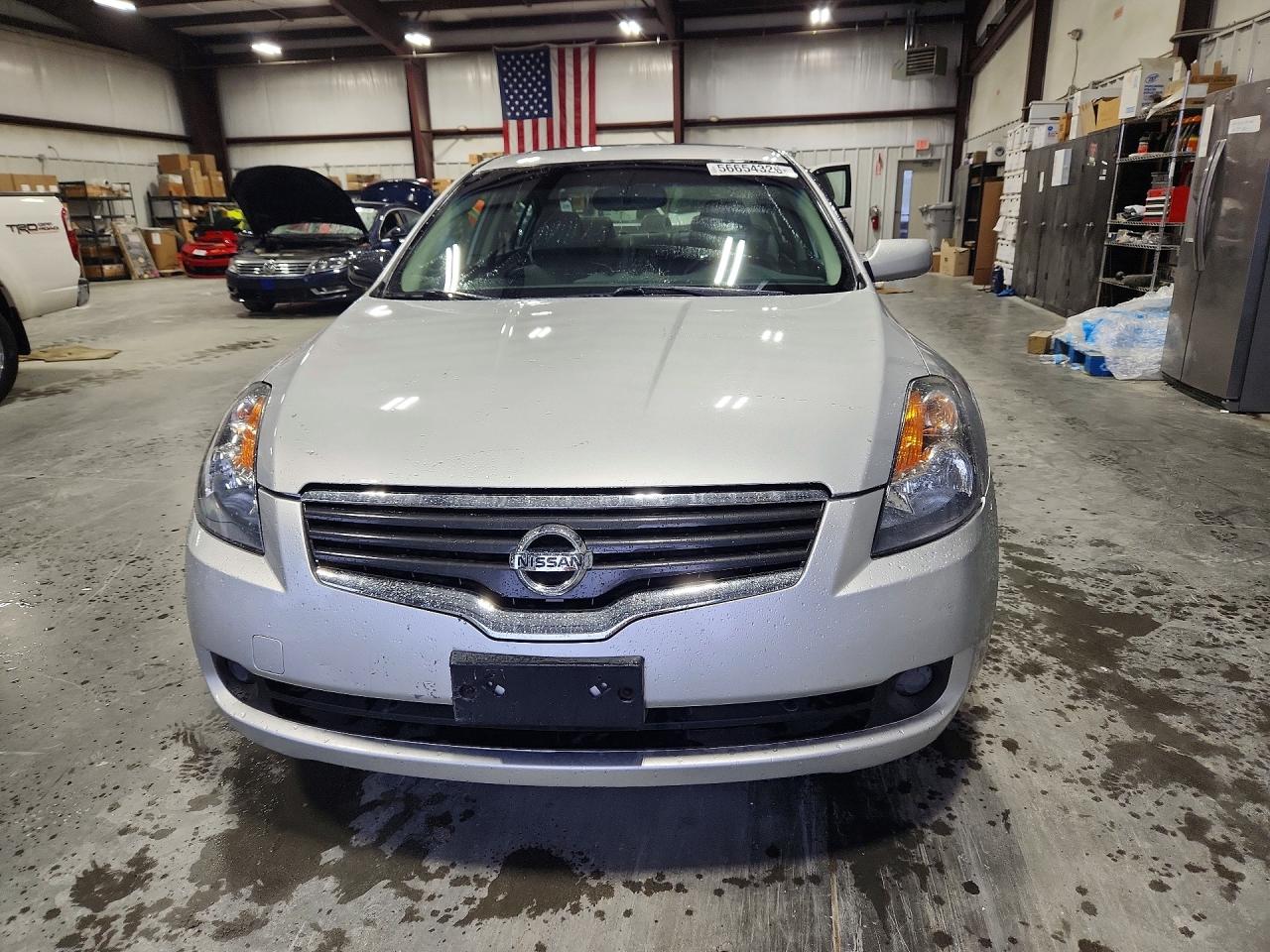 2009 NISSAN ALTIMA
