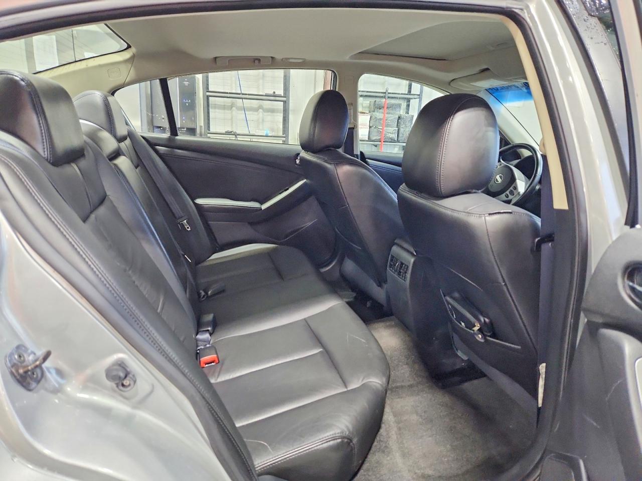 2009 NISSAN ALTIMA