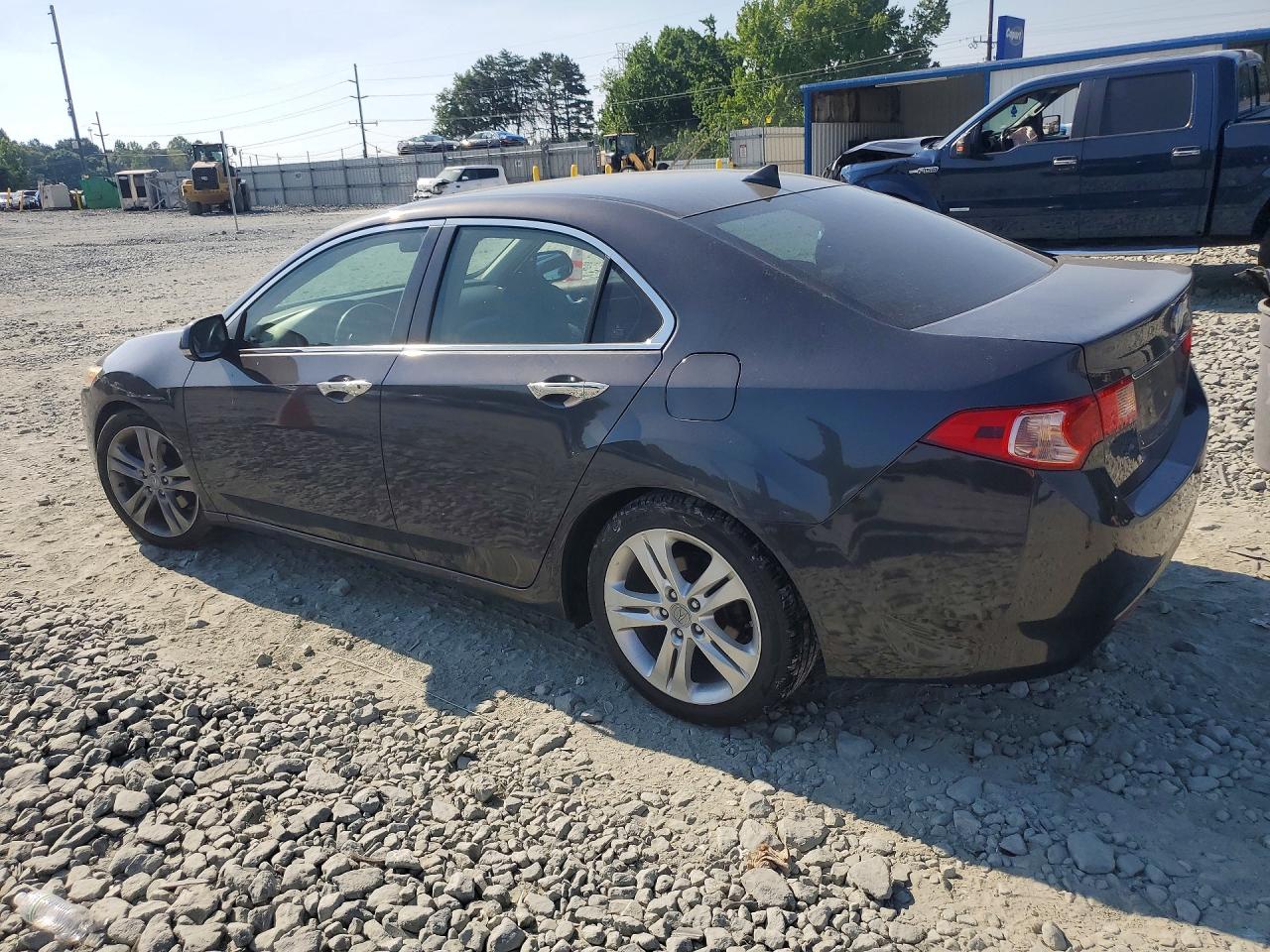 2012 ACURA TSX